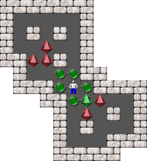 Уровень 73 — Kevin 14